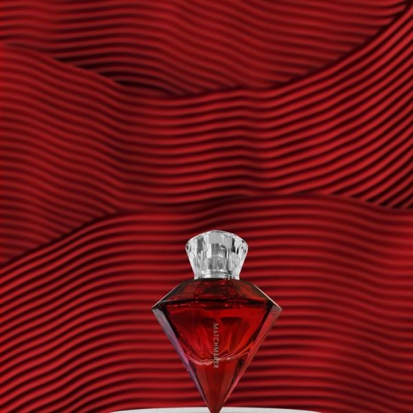 EYE OF LOVE - MATCHMAKER RED DIAMOND PHEROMONE PERFUME ATTRACT HIM 30 ML - Afbeelding 5