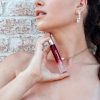 EYE OF LOVE - MATCHMAKER RED DIAMOND PERFUME ATTRACT THEM 10 ML - Afbeelding 2