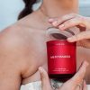 EYE OF LOVE - MATCHMAKER RED DIAMOND MASSAGE CANDLE ATTRACT HIM 150 ML - Afbeelding 8