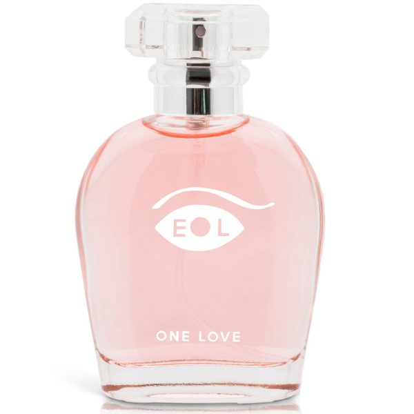 EYE OF LOVE - EOL PHR PARFUM DELUXE 50 ML - ONE LOVE - Afbeelding 3