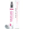 EYE OF LOVE - EOL PHEROMONE PARFUM 10 ML - UNSCENTED FEMALE - Afbeelding 2