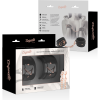 COQUETTE CHIC DESIRE - BLACK EDITION PREMIUM HANDCUFFS WITH NEOPRENE LINING - Afbeelding 8