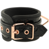 COQUETTE CHIC DESIRE - BLACK EDITION PREMIUM HANDCUFFS WITH NEOPRENE LINING - Afbeelding 6