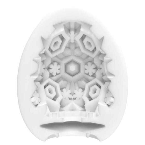 TENGA - SNOW CRYSTAL MASTURBATOR EGG - Afbeelding 2