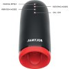 JAMYJOB - SPIN-X HEATING AND ROTATION MASTURBATOR - Afbeelding 6