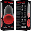 JAMYJOB - SPIN-X HEATING AND ROTATION MASTURBATOR - Afbeelding 9