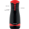 JAMYJOB - JANGO COMPRESSION AND VIBRATION MASTURBATOR - Afbeelding 5
