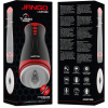JAMYJOB - JANGO COMPRESSION AND VIBRATION MASTURBATOR - Afbeelding 8