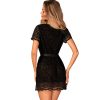 OBSESSIVE - GIULLY PEIGNOIR S/M - Afbeelding 2