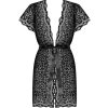 OBSESSIVE - GIULLY PEIGNOIR S/M - Afbeelding 5