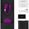 LELO - INSIGNIA TIANI 3 PURPLE MASSAGER - Afbeelding 3