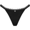 OBSESSIVE - MADERRIS THONG M/L - Afbeelding 7
