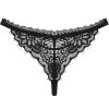 OBSESSIVE - MADERRIS THONG M/L - Afbeelding 8