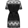 OBSESSIVE - MADERRIS PEIGNOIR M/L - Afbeelding 6