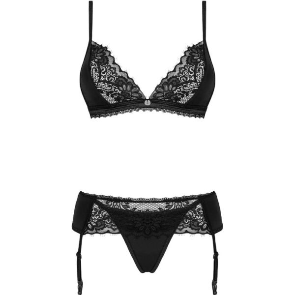 OBSESSIVE - MADERRIS SET 3 PIECES XL/XXL - Afbeelding 5