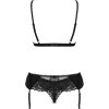 OBSESSIVE - MADERRIS SET 3 PIECES XL/XXL - Afbeelding 6