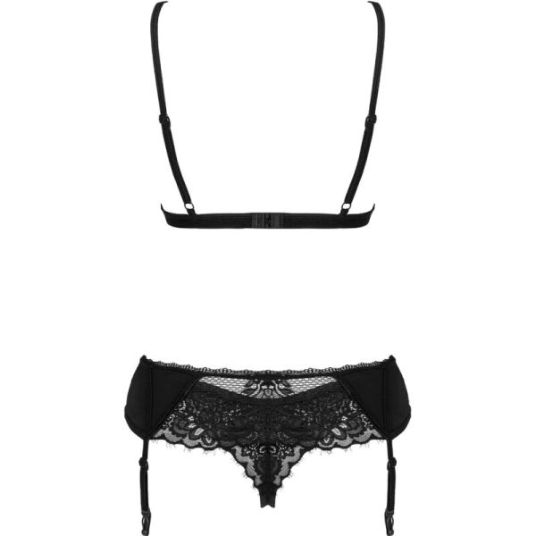 OBSESSIVE - MADERRIS SET 3 PIECES XL/XXL - Afbeelding 6