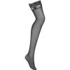 OBSESSIVE - MADERRIS STOCKINGS XS/S - Afbeelding 5