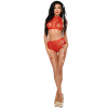 ME-SEDUCE - MONA SET RED L/XL - Afbeelding 2