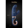 G-VIBE - GENTLEY G-SPOT VIBE CARIBBEAN BLUE - Afbeelding 3