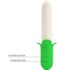 PRETTY LOVE - BANANA KNIGHT SUPER POWER 7 SILICONE VIBRATIONS - Afbeelding 4