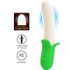 PRETTY LOVE - BANANA KNIGHT SUPER POWER 7 SILICONE VIBRATIONS - Afbeelding 3