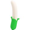 PRETTY LOVE - BANANA KNIGHT SUPER POWER 7 SILICONE VIBRATIONS - Afbeelding 2