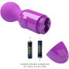 PRETTY LOVE - PURPLE MINI PERSONAL MASSAGER - Afbeelding 6