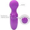 PRETTY LOVE - PURPLE MINI PERSONAL MASSAGER - Afbeelding 7