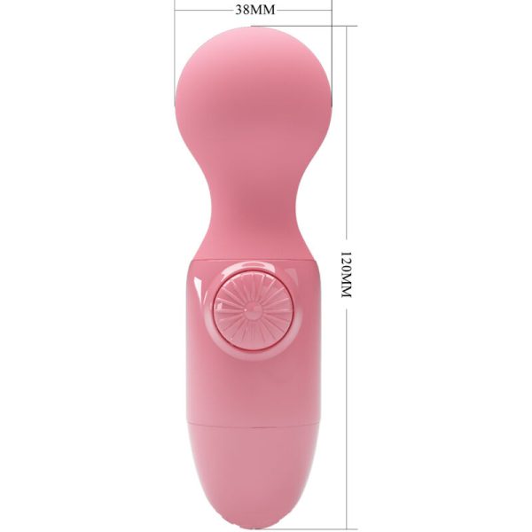 PRETTY LOVE - PINK MINI PERSONAL MASSAGER - Afbeelding 5