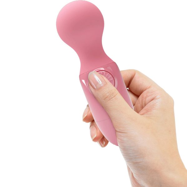 PRETTY LOVE - PINK MINI PERSONAL MASSAGER - Afbeelding 8