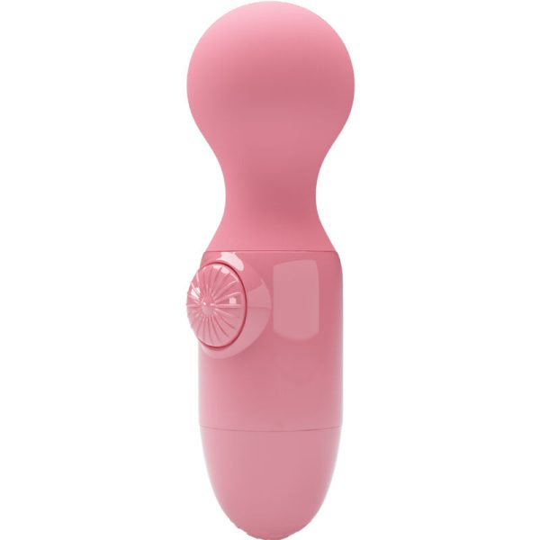 PRETTY LOVE - PINK MINI PERSONAL MASSAGER - Afbeelding 2
