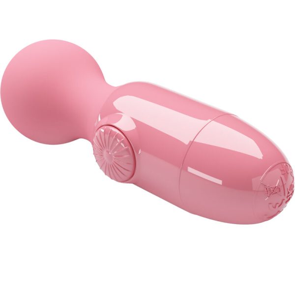 PRETTY LOVE - PINK MINI PERSONAL MASSAGER - Afbeelding 4