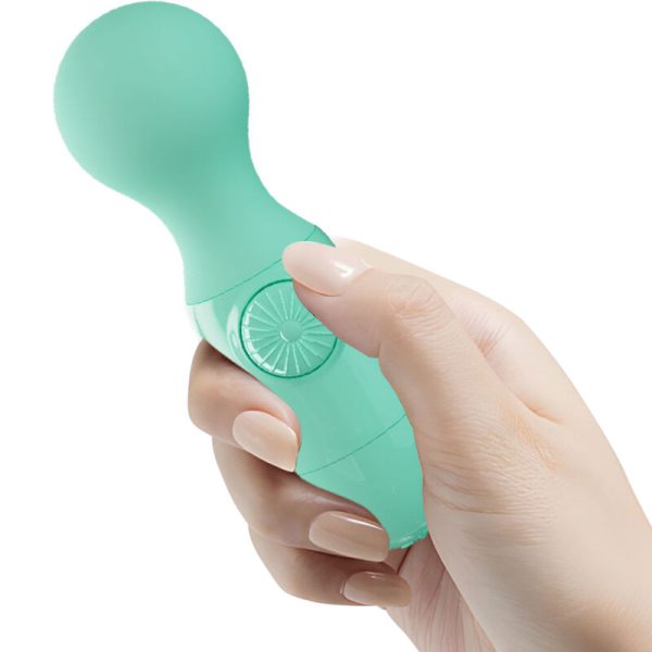 PRETTY LOVE - GREEN MINI PERSONAL MASSAGER - Afbeelding 8