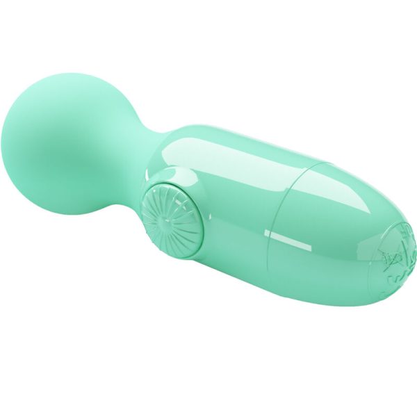 PRETTY LOVE - GREEN MINI PERSONAL MASSAGER - Afbeelding 4