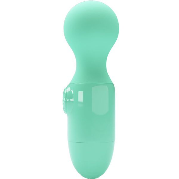 PRETTY LOVE - GREEN MINI PERSONAL MASSAGER - Afbeelding 2