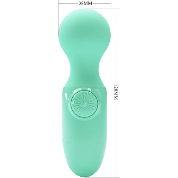 PRETTY LOVE - GREEN MINI PERSONAL MASSAGER - Afbeelding 5