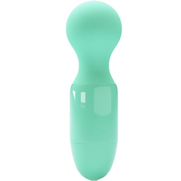 PRETTY LOVE - GREEN MINI PERSONAL MASSAGER - Afbeelding 3