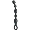 PRETTY LOVE - VAN ANAL BALLS 10 VIBRATIONS RECHARGEABLE SILICONE - Afbeelding 3