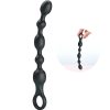 PRETTY LOVE - VAN ANAL BALLS 10 VIBRATIONS RECHARGEABLE SILICONE - Afbeelding 6