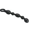 PRETTY LOVE - VAN ANAL BALLS 10 VIBRATIONS RECHARGEABLE SILICONE - Afbeelding 4