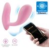 PRETTY LOVE - BAIRD G-SPOT 12 VIBRATIONS RECHARGEABLE PINK APP - Afbeelding 8