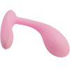 PRETTY LOVE - BAIRD G-SPOT 12 VIBRATIONS RECHARGEABLE PINK APP - Afbeelding 4