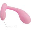 PRETTY LOVE - BAIRD G-SPOT 12 VIBRATIONS RECHARGEABLE PINK APP - Afbeelding 6