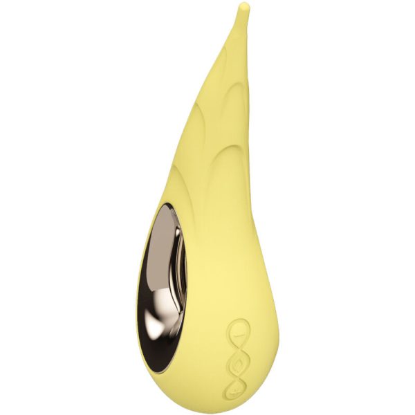LELO - DOT CRUISE YELLOW CLITORIS STIMULATOR - Afbeelding 3