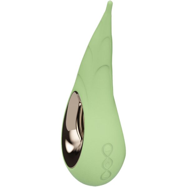 LELO - DOT CRUISE CLITORIS STIMULATOR PISTACHIO GREEN - Afbeelding 3