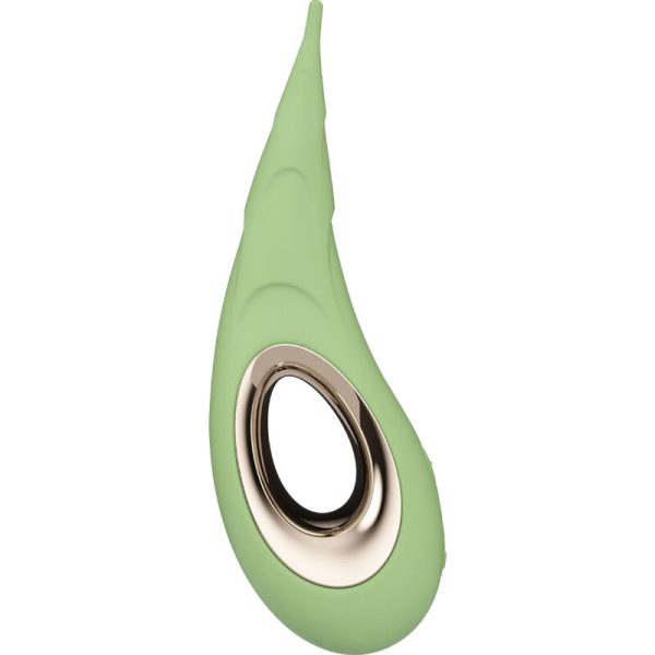 LELO - DOT CRUISE CLITORIS STIMULATOR PISTACHIO GREEN - Afbeelding 2