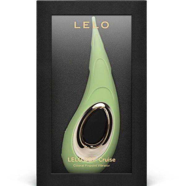 LELO - DOT CRUISE CLITORIS STIMULATOR PISTACHIO GREEN - Afbeelding 6