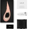 LELO - DOT CRUISE CLITORIS STIMULATOR OCHER ORANGE - Afbeelding 5