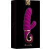 G-VIBE - FUN TOYS RABBIT VIBRATOR GCANDY SWEET RASPBERRY - Afbeelding 4
